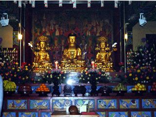 altar