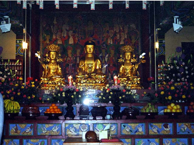 altar